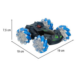 Revolt SLYDZ Vapor blue mașină RC cu telecomandă