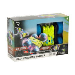 Mașină RC cu telecomandă Revolt Flip Speeder cu roți luminoase