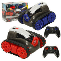 RC Revolt BATTLE auto cu telecomandă mod luptă sunete lumini 2buc
