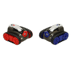 RC Revolt BATTLE auto cu telecomandă mod luptă sunete lumini 2buc