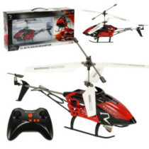 Elicopter RC cu telecomandă Revolt S39-1 XL roșu