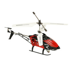 Elicopter RC cu telecomandă Revolt S39-1 XL roșu