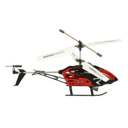 Elicopter RC cu telecomandă Revolt S39-1 XL roșu