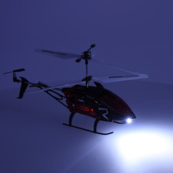Elicopter RC cu telecomandă Revolt S39-1 XL roșu