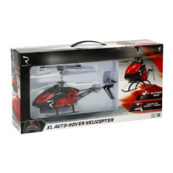 Elicopter RC cu telecomandă Revolt S39-1 XL roșu