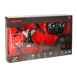 Dron cu cameră telecomandă RC SYMA Z3 2,4 GHz cameră HD