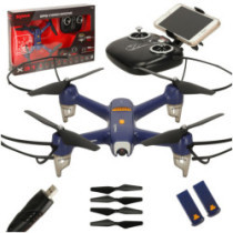 Syma X31 2,4GHz GPS 5G HD dron cu telecomandă cu cameră cu telecomandă
