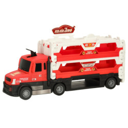 Transportor pliabil XXL roșu