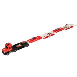 Transportor pliabil XXL roșu