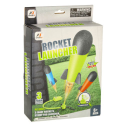 Lansator pentru copii Catapultă săgeți din spumă