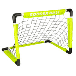 Poartă de fotbal set mic cu pompă