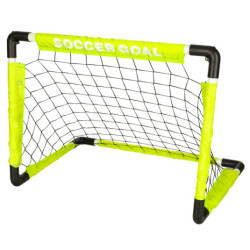 Poartă de fotbal set mic cu pompă