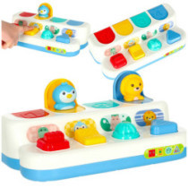 Joc arcade Punch punch pentru animale