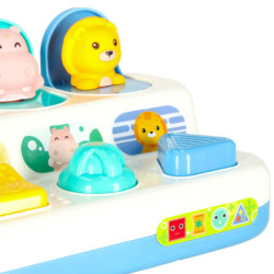 Joc arcade Punch punch pentru animale
