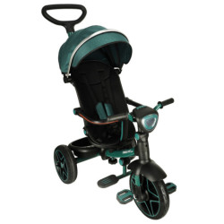 TRIKE FIX Elite tricicletă verde