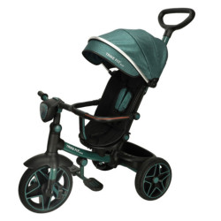TRIKE FIX Elite tricicletă verde