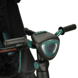 TRIKE FIX Elite tricicletă verde