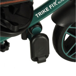 TRIKE FIX Elite tricicletă verde