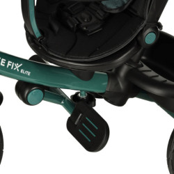 TRIKE FIX Elite tricicletă verde