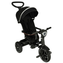 TRIKE FIX Elite tricicletă neagră