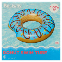 BESTWAY 36118 Flotor albastru Inel 107cm pentru înot