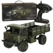 Mașină militară RC Off-Road 4WD 1:16 RTR