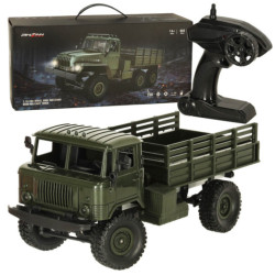 Mașină militară RC Off-Road 4WD 1:16 RTR