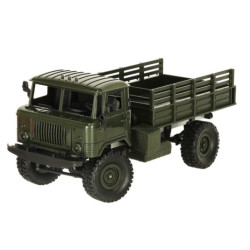 Mașină militară RC Off-Road 4WD 1:16 RTR
