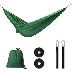 Hamac camping de călătorie 270cm ecru