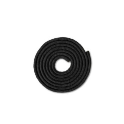 Hamac camping cărări hamac de călătorie 270cm negru