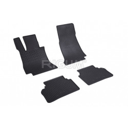 Covorase din cauciuc la comandă pentru MERCEDES E-Class W213 (din 2016)