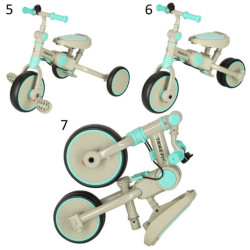GIMMIK Barcă motor Vitality 1:16 2.4Ghz 150m RTR galben
