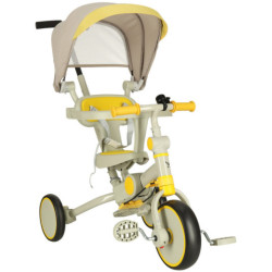 GIMMIK Barcă cu motor Vitality 1:16 2.4Ghz 150m RTR roșu