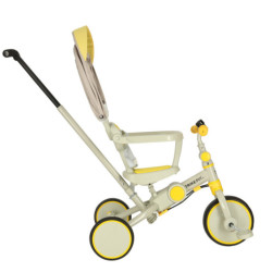 GIMMIK Barcă cu motor Vitality 1:16 2.4Ghz 150m RTR roșu