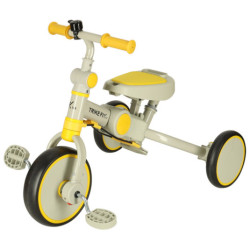 GIMMIK Barcă cu motor Vitality 1:16 2.4Ghz 150m RTR roșu
