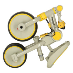 GIMMIK Barcă cu motor Vitality 1:16 2.4Ghz 150m RTR roșu