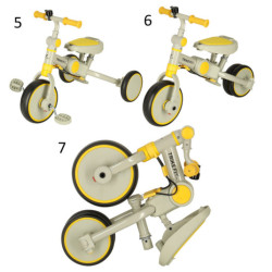 GIMMIK Barcă cu motor Vitality 1:16 2.4Ghz 150m RTR roșu