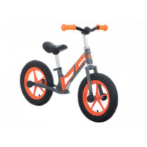 GIMMIK Bicicleta Leo 12 3+ portocalie