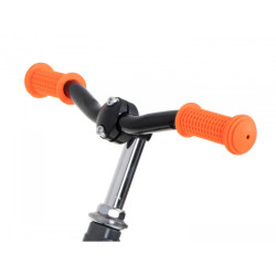 GIMMIK Bicicleta Leo 12 3+ portocalie