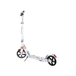 GIMMIK AILO trotineta pliabilă urbană 200mm roți amortizor față spate alb