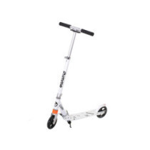 GIMMIK CARI trotineta pliabilă roți 145 mm albă