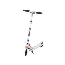 GIMMIK CARI trotineta pliabilă roți 145 mm albă