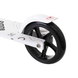 GIMMIK CARI trotineta pliabilă roți 145 mm albă