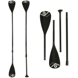 Palete din aluminiu pentru plăci SUP 175-220 cm