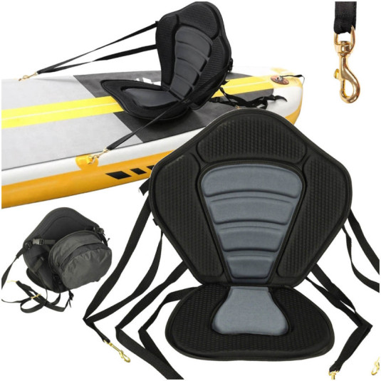 Scaun cu spetaier pentru placa SUP