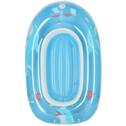 BESTWAY 34037 saltea gonflabilă de înot saltea pentru copii pentru pontoane albastru