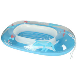 BESTWAY 34037 saltea gonflabilă de înot saltea pentru copii pentru pontoane albastru