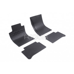 Covoare cauciuc la comanda pentru MERCEDES E-Class W/S211 (2002-2009)