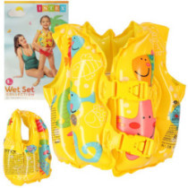 BESTWAY 59661 vesta de salvare gonflabilă pentru copii