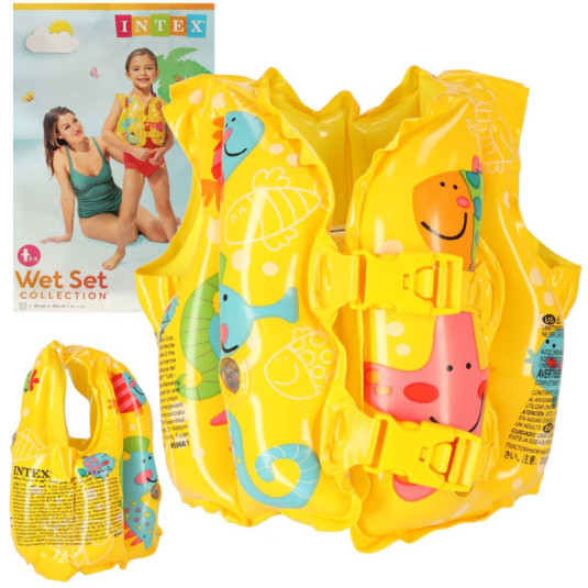 BESTWAY 59661 vesta de salvare gonflabilă pentru copii
